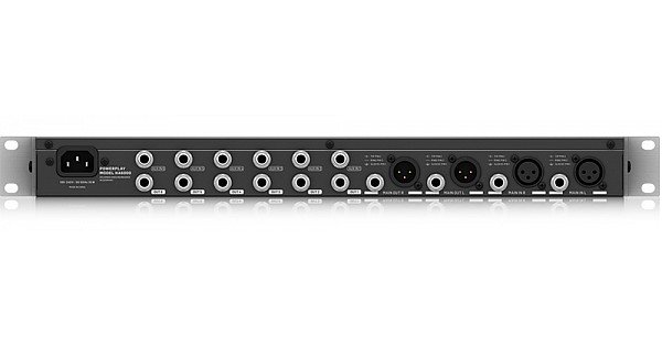 Jual Behringer HA6000 6-Channel High-Power Headphones Mixing